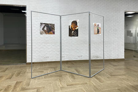 Walltec-fold Оборудование для передвижной фотовыставки