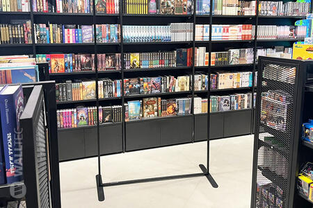 Оборудование для фотовыставки