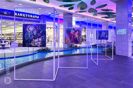 оборудование для фотовыставки