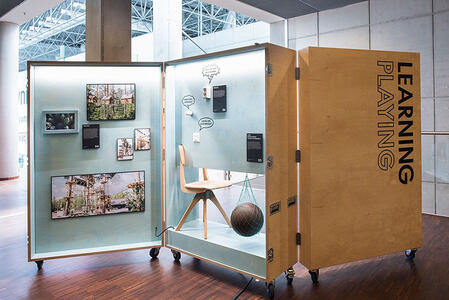 Передвижная выставка