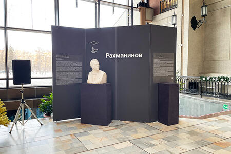 Untitled Конструкции для музеев и галерей