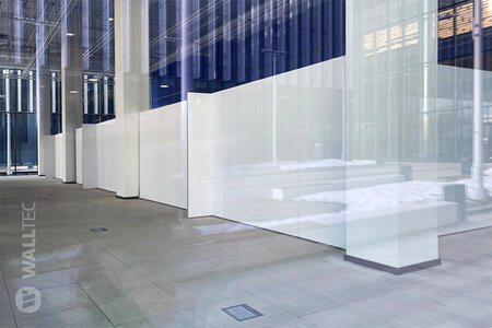 Мобильные перегородки WALLTEC-classic