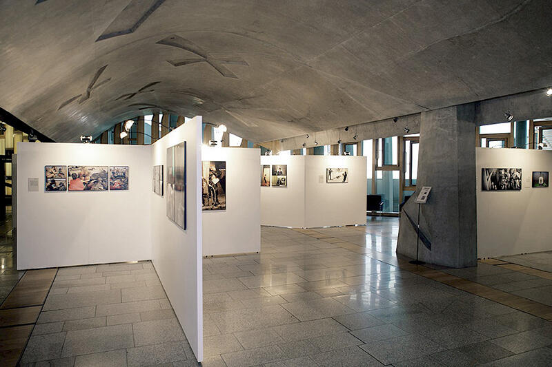 Мобильные стены